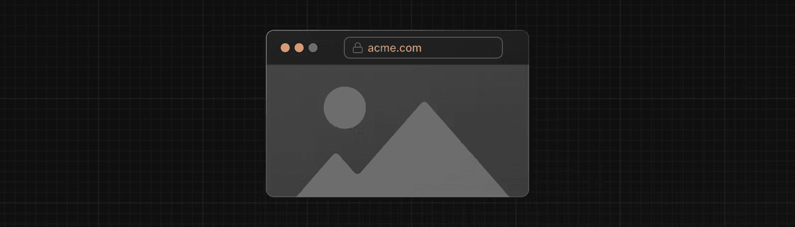 تصویر پس زمینه تمام عرض و ارتفاع صفحه را می گیرد