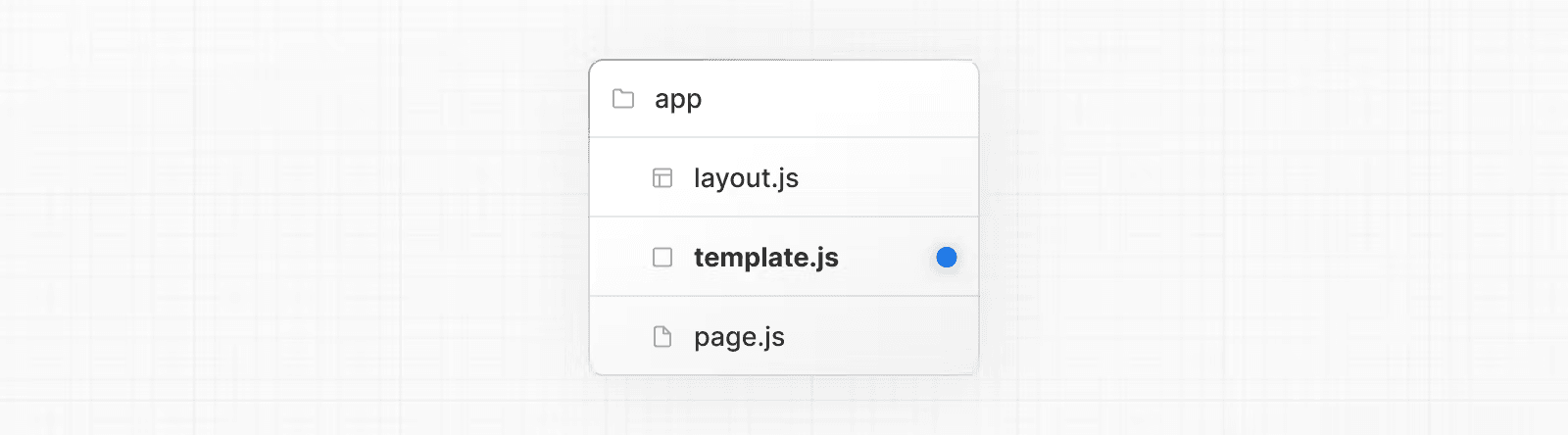 فایل ویژه template.js